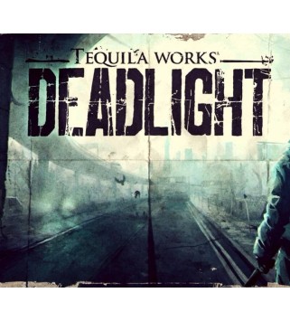 Deadlight Steam Key EUROPE
